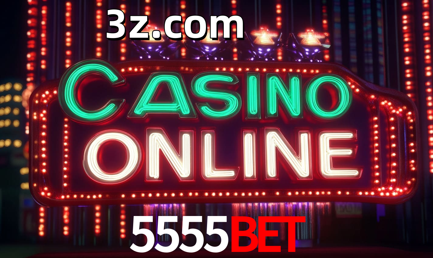 Melhores Jogos de Slots no 5555BET 🍀