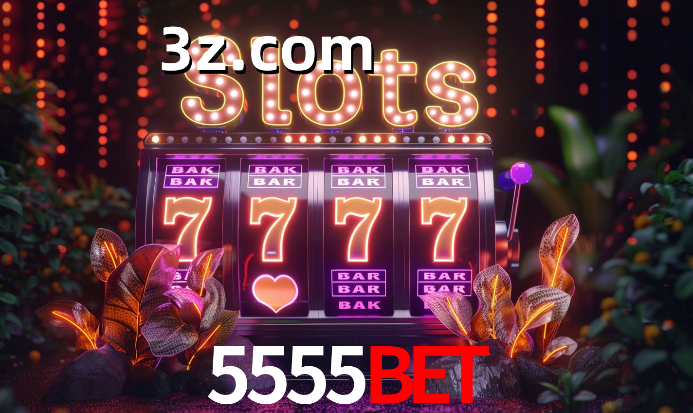 Melhores Jogos de Slots no 5555BET 🍀