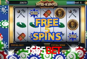 Descubra o Mundo do Cassino Online com 5555bet