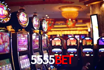 Descubra a Magia dos Jogos de Arcade no 5555bet