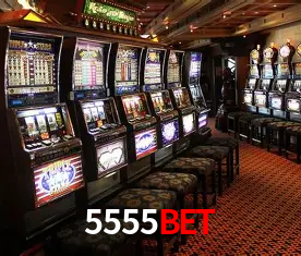 Inovações de Jogos na 5555bet: O Futuro das Experiências Interativas