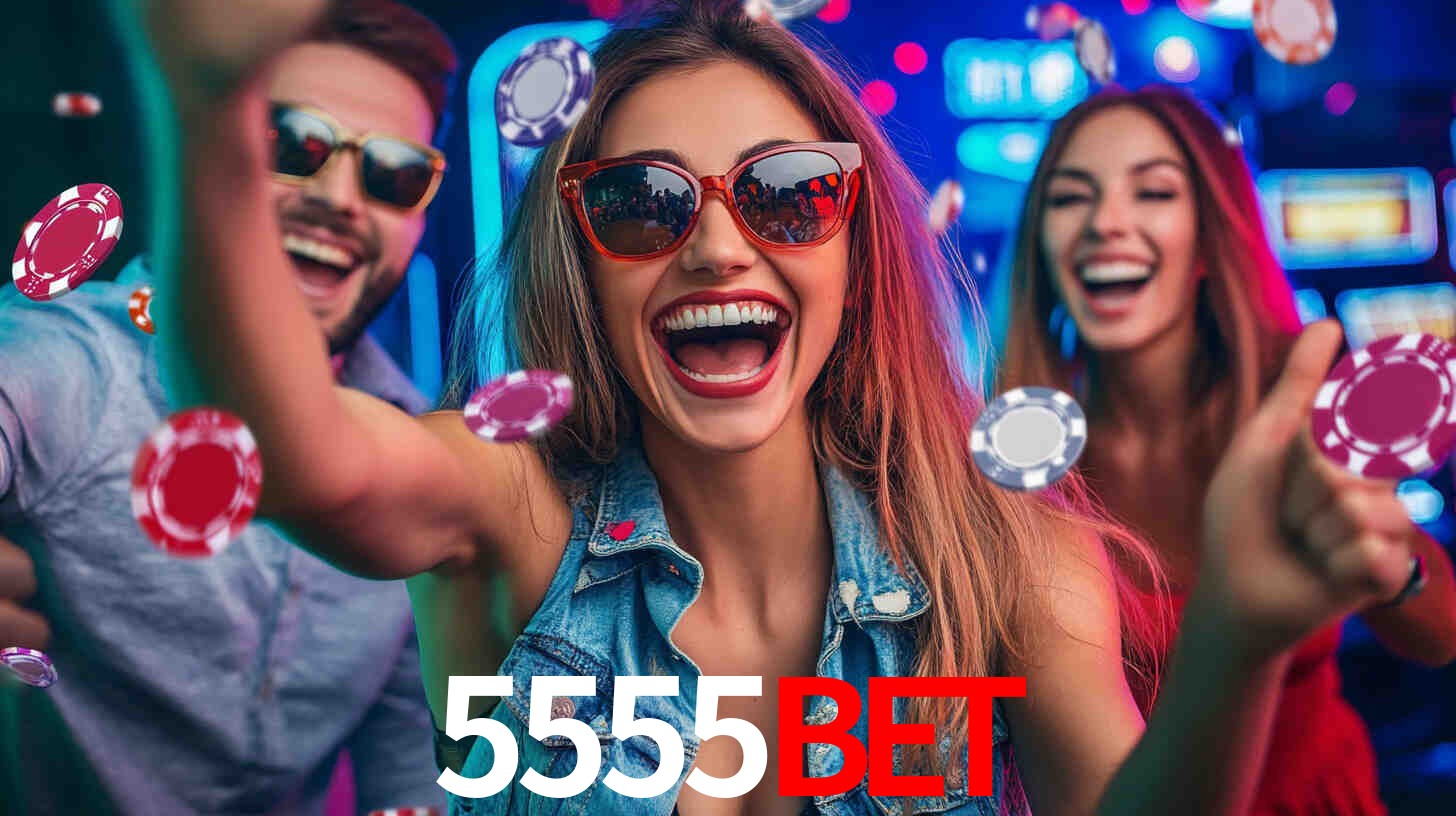 A Emoção da Loteria na 5555bet: Uma Chance de Mudança de Vida