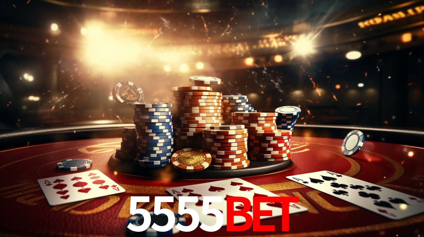 Roulette Table 5555bet