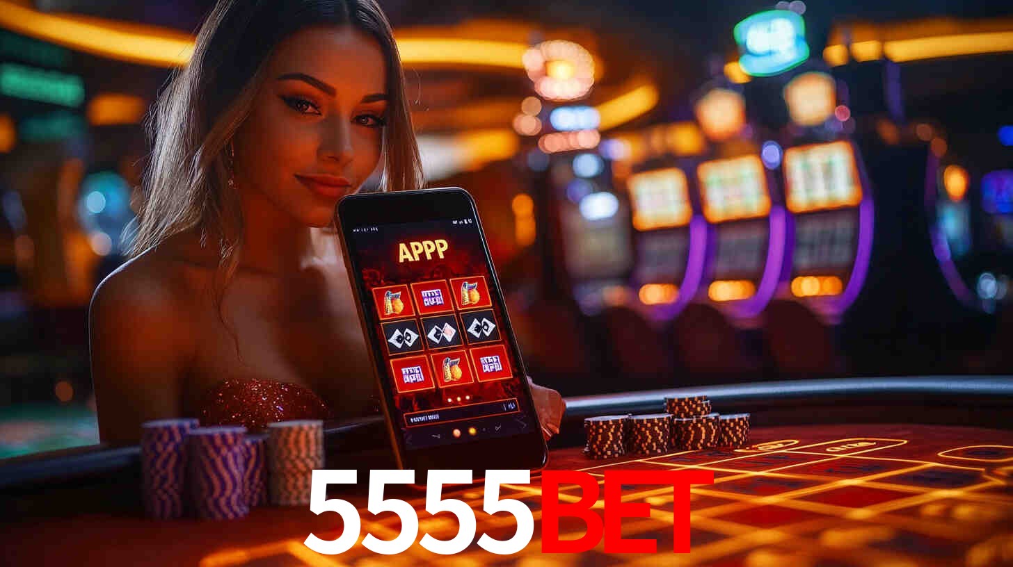 Desvendando o Mundo dos Jogos Virtuais na 5555bet