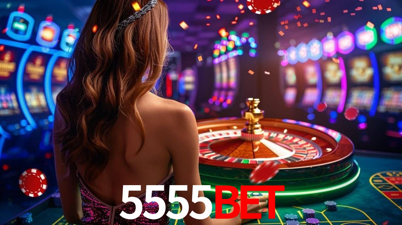 Página de download 5555bet