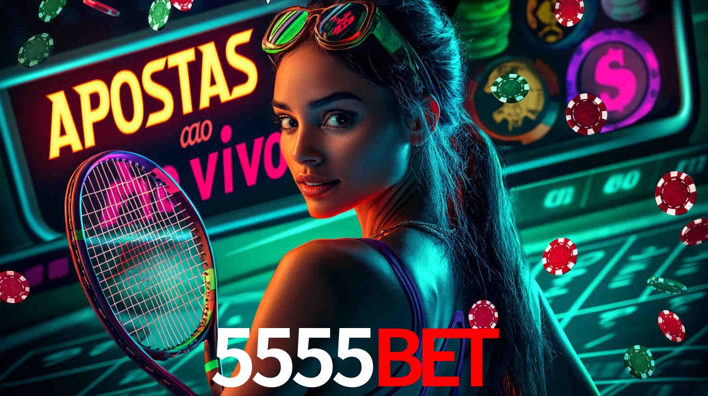 Inovações de Jogos na 5555bet: O Futuro das Experiências Interativas