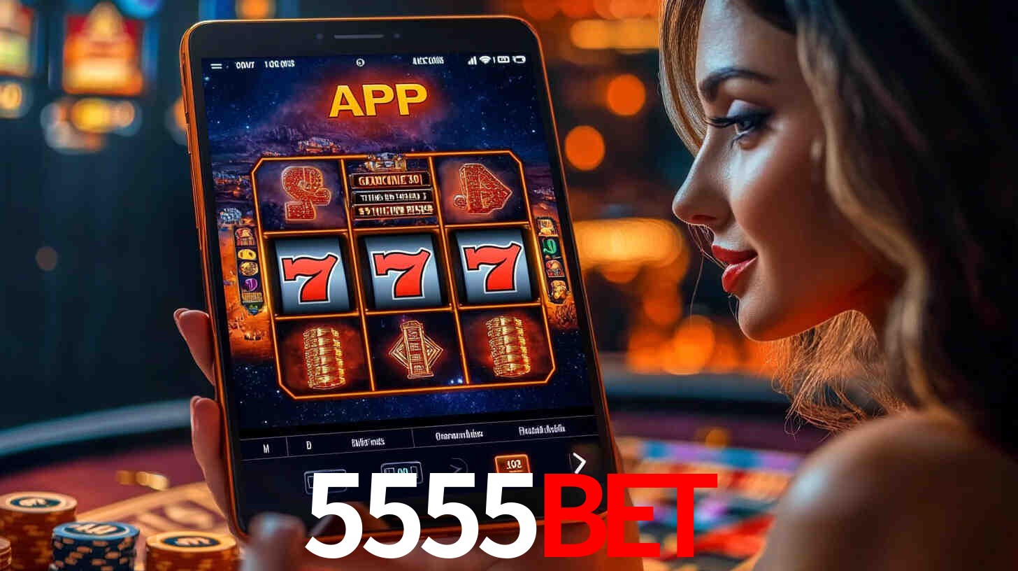 5555bet: A Experiência de Casino com Jogos de Mesa ao Vivo