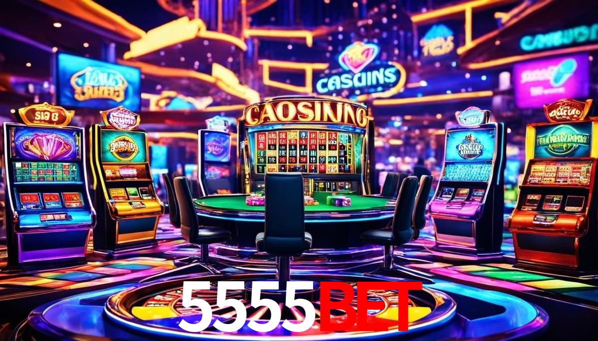 Promoção Relâmpago 5555bet